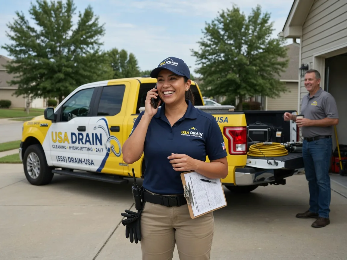 Drain Cleaning Vallejo, CA FAQs